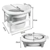 Runde Babybadewanne Kinderbadewanne (0-9Jahre) - Produktbild-Vorschau 7
