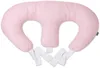 Bellochi Coussin d'Allaitement Jumeaux Ergonomique | 100% Voir les images du produit 4