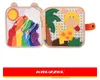 Kruzzel 28067 Sensorische Montessori-activiteitenboek, Productafbeelding-voorbeeld 5
