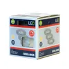 Briloner LED vstavané svietidlá nikel sada 3, 3xLED Náhľad obrázku produktu 3