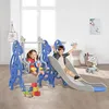YARDIN Kinder Rutsche Indoor ab 1 Jahr, 4 in 1 Produktbild-Vorschau 7