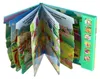 Zvuková knížka Zvířátka na farmě Objevuj zvuky CZ verze Náhled obrázku produktu 5