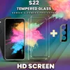 2 balení ochranného krytu displeje a objektivu Samsung Náhled obrázku produktu 2