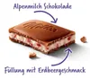 Milka 760846 Milka Erdbeer Schokolade 100,0 g Productafbeelding-voorbeeld 2
