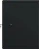 Serverová skriňa 19" RACK Závesná  12U 450 mm Sklenené Náhľad obrázku produktu 5