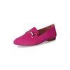 Gabor Damen Slipper/ Loafer Pink RaulederGröße:31/2 Produktbild-Vorschau 2