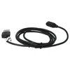 vhbw Ladekabel kompatibel mit Aftershokz Aeropex AS800, Produktbild-Vorschau 2