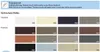 VELUX Sichtschutzrollo beige uni manuell Rahmen weiß RFL Produktbild-Vorschau 5