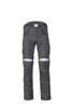 Planam Bundhose DuraWork Gr. 50 grau/schwarz Produktbild-Vorschau 1