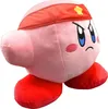 Nintendo pluche Kirby-figuur, 30 cm Productafbeelding-voorbeeld 5