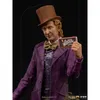 Iron Studios Willy Wonka e la fabbrica di cioccolato (1971) Anteprima dell’immagine prodotto 6