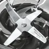 Serie 4 Standmixer VitaPower MMB6141B (schwarz, 1.200 Watt, Produktbild-Vorschau 24