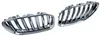 Sport Kühlergrill Grill Chrom für BMW X5 E53 1999-2003 – Produktansicht 5 Productafbeelding-voorbeeld