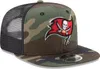 New Era 9Fifty Mesh Snapback Cap Tampa Bay Buccaneers wood Produktbild-Vorschau 2