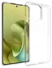 Pre Motorola Moto G86 5G Silikónový ochranný kryt TPU Náhľad obrázku produktu 2