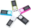 Compacte MP3-speler – Blauwe muziekspeler – MP3 – Blauw – Productafbeelding-voorbeeld 3