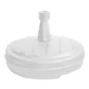 Porte-parapluies rond 13 L en plastique - env. Ø 43 x 28 cm Voir les images du produit 1
