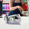 Przenośna liczkarka banknotów – V30 – prędkość 600 Podgląd zdjęcia produktu 5