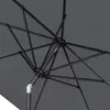 Parasol Recanati 300cm combi - With Parasol base GP517XX - Produktbild-Vorschau 5