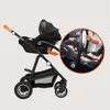 Lionelo Amber - Kombikinderwagen 3 in 1 - Set sportlicher, Produktbild-Vorschau 5