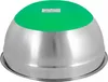 Schüssel 28 cm Edelstahl SILIKONBODEN KAMILLE Produktbild-Vorschau 4