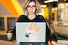 MuchoWow® Laptop Aufkleber Sticker Cover Kakadu - Tiere - Produktbild-Vorschau 5