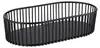 APS 30337 Korb URBAN, Metall, 29 x 16 cm, Höhe 7 cm Produktbild-Vorschau 1