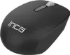 INCA Maus IWM-241RS   1200 DPI,CANDY DESIGN 3D,Black, Produktbild-Vorschau 3