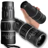 Monokular Spektiv 16x52 BaK-4 Tag Nacht Outdoor Fernglas Produktbild-Vorschau 2