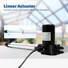 Elektrischer Linearantrieb - Elektrozylinder - 220V - 60W - Produktbild-Vorschau 5
