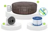 LAY-Z-SPA® Spa à économie d'énergie Bali AirJet™ avecApp, Voir les images du produit 26
