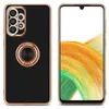 A product image showing a phone case and a smartphone. Produktbild-Vorschau
