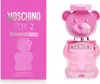 Moschino Toy 2 Bubble Gum Eau de Toilette für Damen 50 ml Produktbild-Vorschau 4