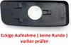 Spiegelglas Spiegel Weitwinkel Rechts unten passend für Produktbild-Vorschau 3