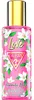 A fragrance mist bottle with floral and leaf designs. Voir les images du produit