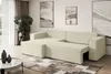 ALTDECOR Ecksofa mit Schlaffunktion und Bettkasten Corner Produktbild-Vorschau 5