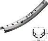 26 Zoll Hinterrad Hohlkammerfelge geöst Shimano 7-11 fach Produktbild-Vorschau 4