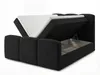 GrainGold Boxspringbett Campi 120x200 - Bett mit Matratze Produktbild-Vorschau 6
