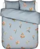 Essenza Satin Bettwäsche-Garnitur Annebella  Farbe Zen blue Produktbild-Vorschau 2