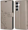 Hülle für Samsung Galaxy S25 Handyhülle Handy Tasche Wallet Produktbild-Vorschau 4