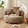 LVHOM Lazy Sofa mit 3 Kissen, Klassischer Sitzsack mit Produktbild-Vorschau 1
