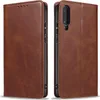 Handyhülle für Samsung Galaxy A50 Kunstleder Flip Cover Produktbild-Vorschau 1
