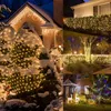 6x4M Led Lichterkette Innen, Warmweiß Lichternetz 31V Produktbild-Vorschau 10