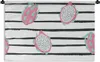 MuchoWow® Wandteppich Wandbehang Sommer - Obst - Streifen Produktbild-Vorschau 1