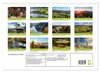 Der Bayerische Wald (Wandkalender 2027 DIN A3 quer), Produktbild-Vorschau 2