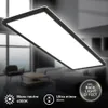 Lampa sufitowa LED ultrapłaski panel 4000K podświetlenie Podgląd zdjęcia produktu 12