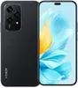 A black Honor smartphone is shown from the back and front, with the screen displaying a colorful abstract image. Náhled obrázku produktu