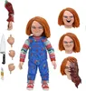 Chucky Die Mörderpuppe Actionfigur Chucky (TV Series) Produktbild-Vorschau 4
