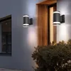 Globo Lighting Außenleuchte Aluminium anthrazit matt, Produktbild-Vorschau 9