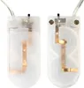 VOLTRONIC® 10Set 25 LED Lichterkette Draht, bunt, Batt Produktbild-Vorschau 13